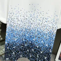 $64.00 USD Louis Vuitton LV T-Shirts Short Sleeved For Unisex #1430319