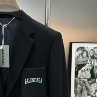$130.00 USD Balenciaga Jackets Long Sleeved For Men #1430324