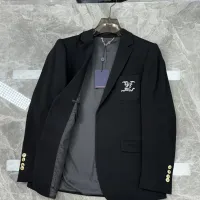 $132.00 USD Louis Vuitton LV Jackets Long Sleeved For Men #1430330