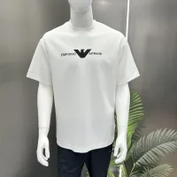 $56.00 USD Armani T-Shirts Short Sleeved For Men #1430336