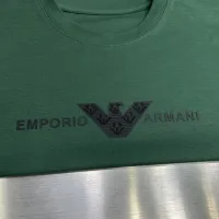 $56.00 USD Armani T-Shirts Short Sleeved For Men #1430337