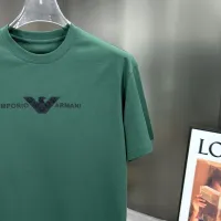 $56.00 USD Armani T-Shirts Short Sleeved For Men #1430337