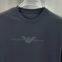 $56.00 USD Armani T-Shirts Short Sleeved For Men #1430338
