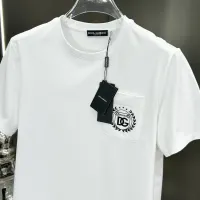 $64.00 USD Dolce & Gabbana D&G T-Shirts Short Sleeved For Unisex #1430355