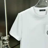 $64.00 USD Dolce & Gabbana D&G T-Shirts Short Sleeved For Unisex #1430355