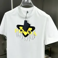 $64.00 USD Prada T-Shirts Short Sleeved For Unisex #1430361