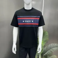 $82.00 USD Gucci T-Shirts Short Sleeved For Men #1430376