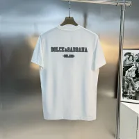 $68.00 USD Dolce & Gabbana D&G T-Shirts Short Sleeved For Men #1430385