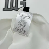 $68.00 USD Dolce & Gabbana D&G T-Shirts Short Sleeved For Men #1430385