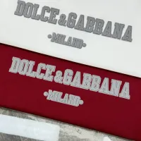 $68.00 USD Dolce & Gabbana D&G T-Shirts Short Sleeved For Men #1430386