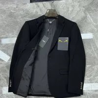 $130.00 USD Fendi Jackets Long Sleeved For Men #1430391