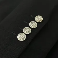 $130.00 USD Givenchy Jackets Long Sleeved For Men #1430394