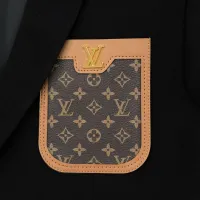 $130.00 USD Louis Vuitton LV Jackets Long Sleeved For Men #1430396