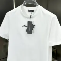$64.00 USD Dolce & Gabbana D&G T-Shirts Short Sleeved For Unisex #1430398