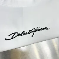 $64.00 USD Dolce & Gabbana D&G T-Shirts Short Sleeved For Unisex #1430398