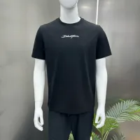 $64.00 USD Dolce & Gabbana D&G T-Shirts Short Sleeved For Unisex #1430400