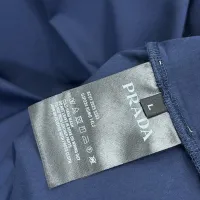 $64.00 USD Prada T-Shirts Short Sleeved For Unisex #1430402
