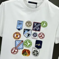$68.00 USD Louis Vuitton LV T-Shirts Short Sleeved For Unisex #1430404