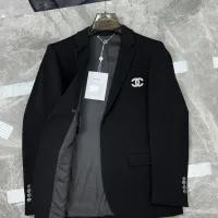 $130.00 USD Chanel Jackets Long Sleeved For Men #1430408