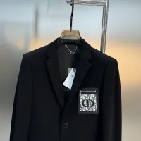 $130.00 USD Christian Dior Jackets Long Sleeved For Men #1430415