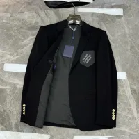 $130.00 USD Louis Vuitton LV Jackets Long Sleeved For Men #1430420