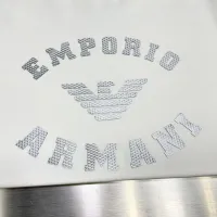 $56.00 USD Armani T-Shirts Short Sleeved For Men #1430424