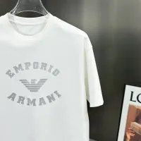$56.00 USD Armani T-Shirts Short Sleeved For Men #1430424