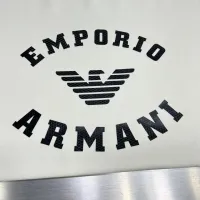 $56.00 USD Armani T-Shirts Short Sleeved For Men #1430425