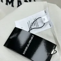 $56.00 USD Armani T-Shirts Short Sleeved For Men #1430425