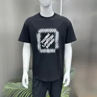 $64.00 USD Louis Vuitton LV T-Shirts Short Sleeved For Unisex #1430433