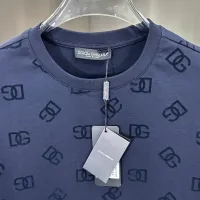 $68.00 USD Dolce & Gabbana D&G T-Shirts Short Sleeved For Men #1430436