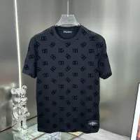 $68.00 USD Dolce & Gabbana D&G T-Shirts Short Sleeved For Men #1430437