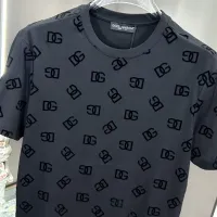 $68.00 USD Dolce & Gabbana D&G T-Shirts Short Sleeved For Men #1430437