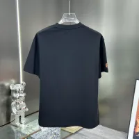 $56.00 USD Hermes T-Shirts Short Sleeved For Men #1430442