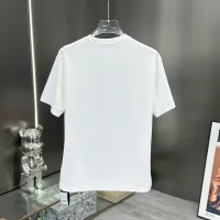 $56.00 USD Armani T-Shirts Short Sleeved For Men #1430443