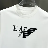 $56.00 USD Armani T-Shirts Short Sleeved For Men #1430443