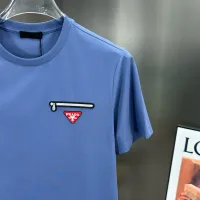 $64.00 USD Prada T-Shirts Short Sleeved For Unisex #1430452