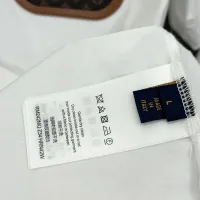 $68.00 USD Louis Vuitton LV T-Shirts Short Sleeved For Unisex #1430471