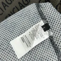 $64.00 USD Balenciaga T-Shirts Short Sleeved For Men #1430473
