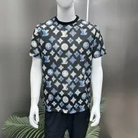 $64.00 USD Louis Vuitton LV T-Shirts Short Sleeved For Men #1430491