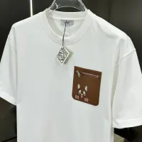 $72.00 USD LOEWE T-Shirts Short Sleeved For Unisex #1430498
