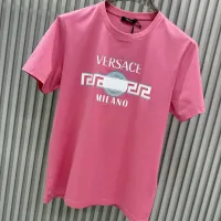 $72.00 USD Versace T-Shirts Short Sleeved For Unisex #1430510