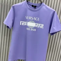 $72.00 USD Versace T-Shirts Short Sleeved For Unisex #1430512