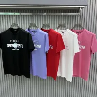 $72.00 USD Versace T-Shirts Short Sleeved For Unisex #1430513