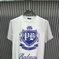 $72.00 USD Balmain T-Shirts Short Sleeved For Unisex #1430518