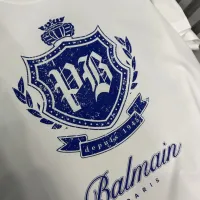 $72.00 USD Balmain T-Shirts Short Sleeved For Unisex #1430518