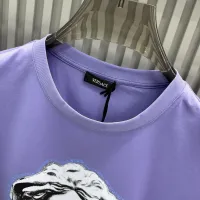 $72.00 USD Versace T-Shirts Short Sleeved For Unisex #1430521