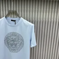 $76.00 USD Versace T-Shirts Short Sleeved For Unisex #1430526