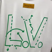 $38.00 USD Louis Vuitton LV T-Shirts Short Sleeved For Unisex #1430545