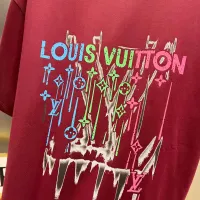 $38.00 USD Louis Vuitton LV T-Shirts Short Sleeved For Unisex #1430548